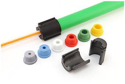 Filoform ductafdichtingen