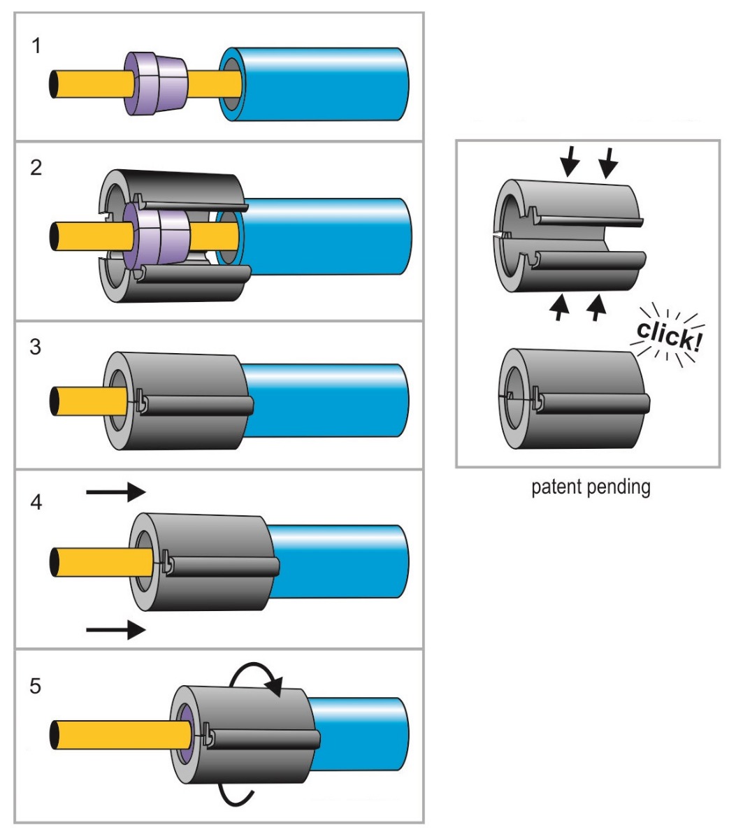 10-20mm duct seal