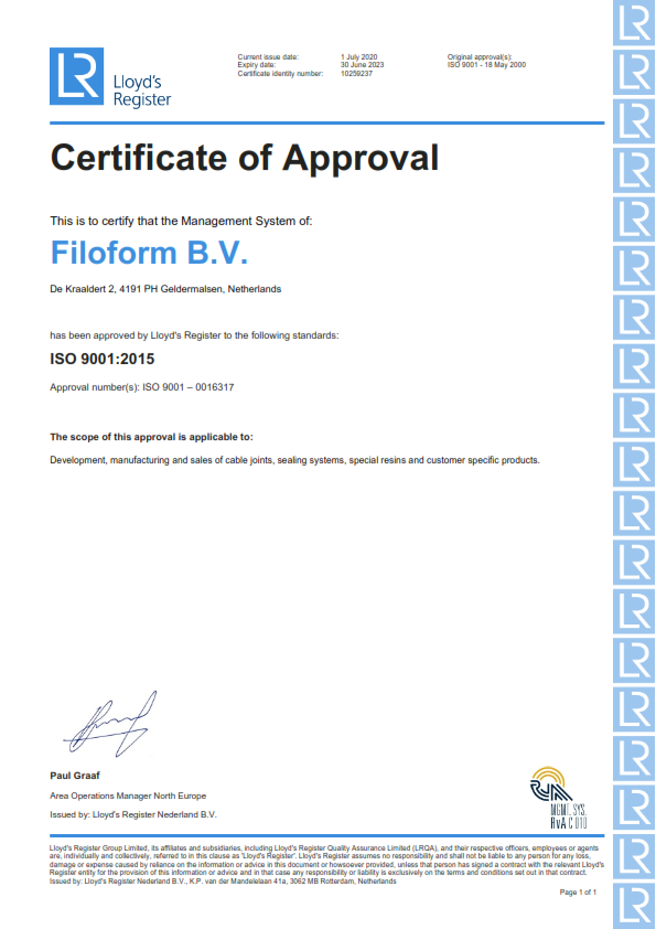 Iso 9001
